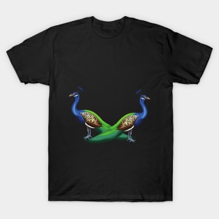 Peacocks T-Shirt